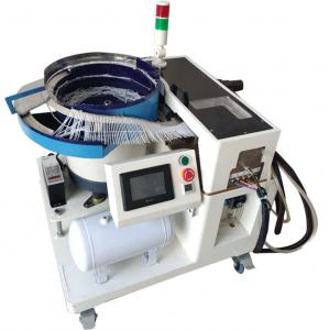 China Automatic Nylon Tie Tying Cable Machine With Handheld Tying Gun on sale