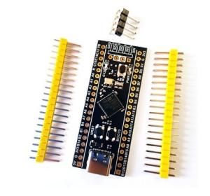 Best STM32F411CEU6 Developer Tools MicroPython W25Q64JVSIQ 8MB Flash wholesale