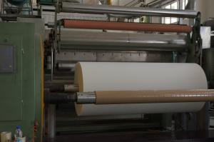 Best Custom Light Industry Projects Fiberglass Tissue Production Line On Wet Process wholesale