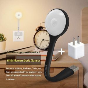 USB sensor night light