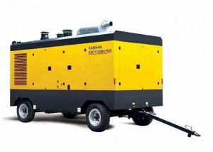 Best Diesel Air Compressor for Drilling Rig / Borewell Drilling Machine Air Compressor wholesale