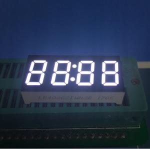 Best 0.36 Inch Digital Clock LED Display 4 dight 7 Segment For Set - Up Boxes / Oven Timer wholesale