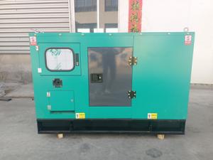 China 50 KW Standby Diesel Generator 62.5 KVA Cummins Diesel Standby Generator on sale