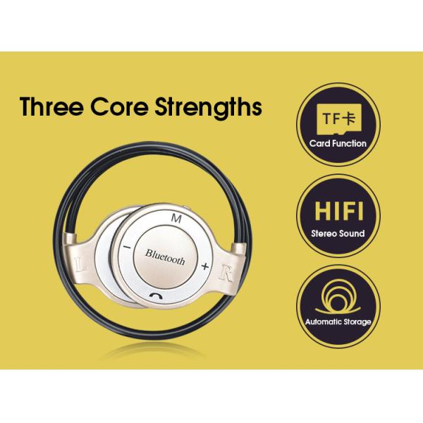 4.2 version quick connection card stereo wireless bluetooth headset running bluetooth headset sports bluetooth headset o