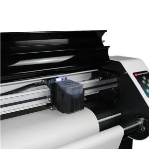 Garment Pattern Inkjet Plotter Printer with Continuous Refillable Ink Tank and