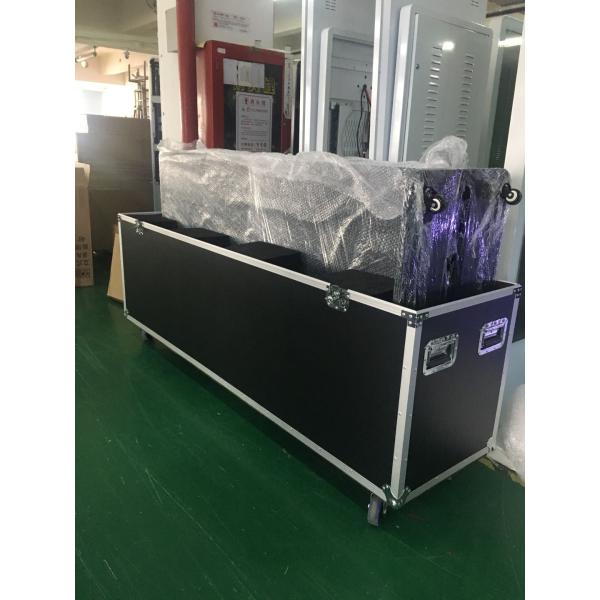 Public Place Automatic Touchless Hand Sanitizer Digital Signage
