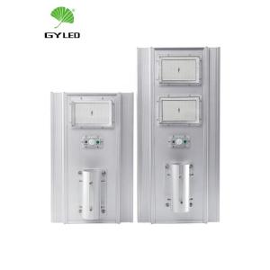 Remote IP65 12 Watt Solar Street Light SMD Solar Parking Lot Lights