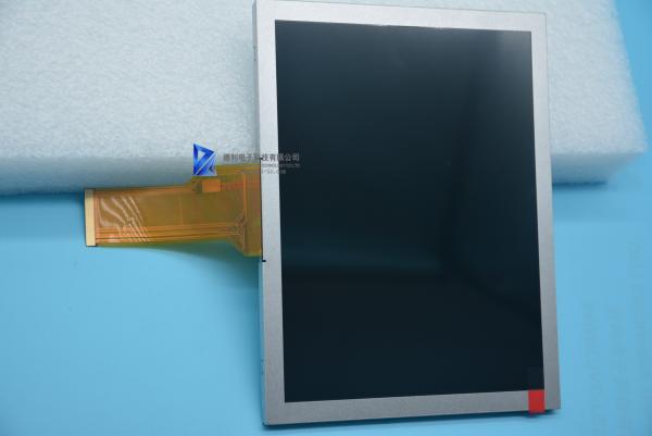 Cheap EJ080NA-05B Parallel RGB 8" INNOLUX LCD Screen 125PP1 for sale