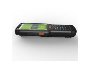 Best Rear Camera 13MP Handheld Mobile Computer Terminal PDA Android Biometric Device wholesale
