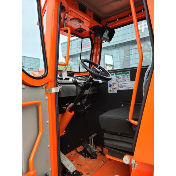 DERUI DRUK-20 Wheel Underground Mining Utility Vehicles Customized