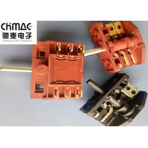 Best High Temperture Resistance Oven Selector Switch Heater Electric Brass wholesale