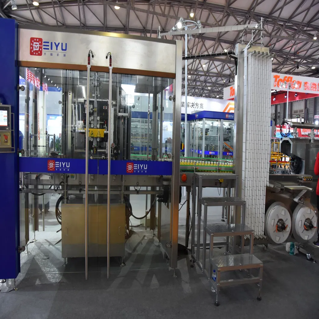 Automatic Sleeve Labeling Machine SPC-150 9000-60000bph 99.9% Accuracy
