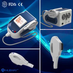 China IPL Acne Removal Pigment Removal / Pigment Removal Portable IPL Hair Removal Machine on sale
