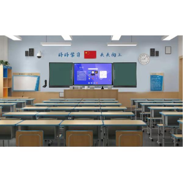 iBoard Android 14 Dual System OEM Interactive Whiteboard for School Education