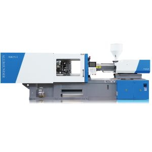 China 70% 30kw PET Servo Energy Saving Injection Molding Machine on sale