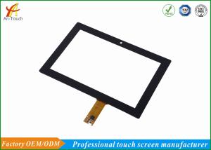 Best 10.1 Inch Projected Capacitive Touch Panel , Multi Touch Screen Panel Anti Collision wholesale