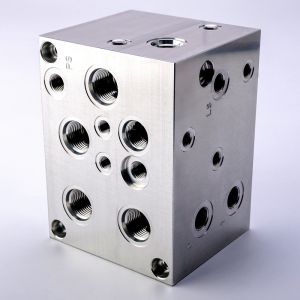 Best Customizable Hydraulic Manifold For Parallel Circuit Configuration 100% Tested OEM ODM Servo Hydraulic Valve wholesale