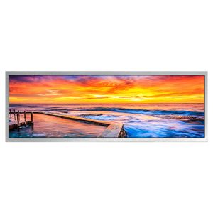 China Commercial Digital Kiosk 1920x1080 Stretched LCD Screen on sale