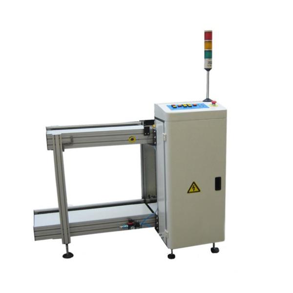 Pneumatic Clamp Structure LED Lights Manufacturing Machine SMT Production Line