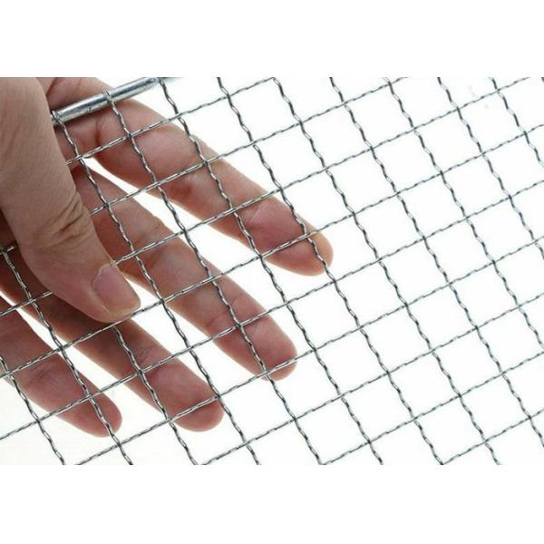 AISI304 Stainless Steel Bbq Grill Mesh BWG33-BWG16 Barbecue Grill Wire Mesh