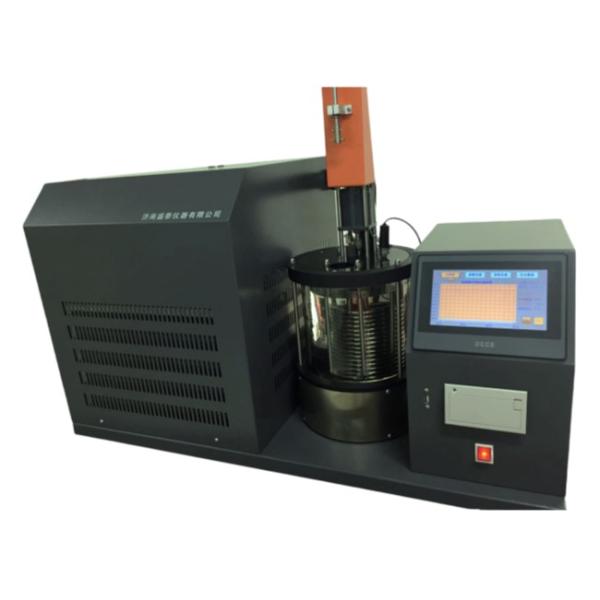 Aircraft Fuel Crystallization Temp Measuring Instrument PT100 1200r/min ASTM D2386