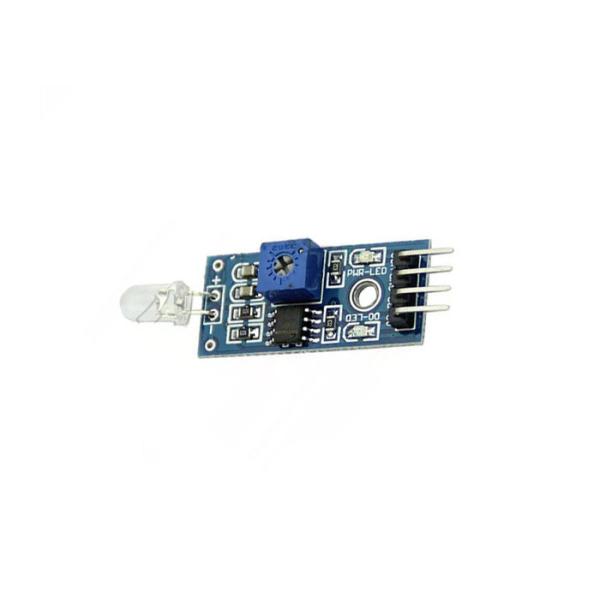 4Pin Photosensitive Sensor Module Light Dependent Control