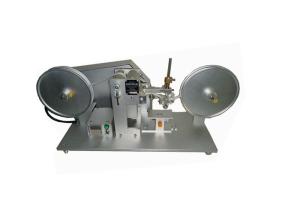 China Rca Tape Abrasion Testing Machine Host Weight 20 Kg Lcd Digital Counter on sale