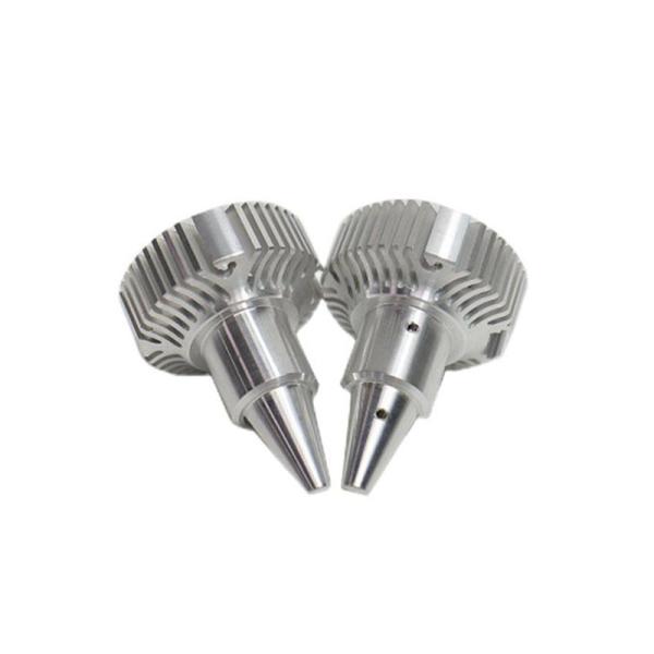 Custom Precision Stainless Steel Aluminum Titanium CNC Machining Turning Parts Fabrication Service CNC Machining Parts