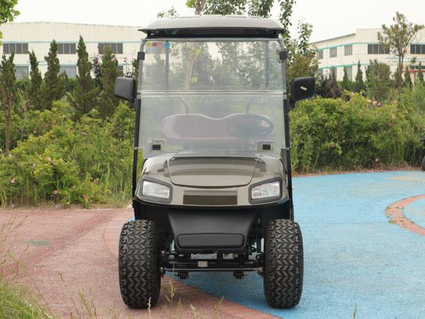 Cheap CE Certificated AEV Ranger Golf Cart 25Mph-40Mph Customizable for sale