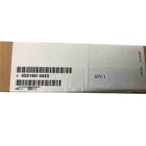 SIEMENS 6DD1601-0AE0 SIMADYN D PROCESSOR MODULE PG16 LINE-COMMUTATED CONVERTERS