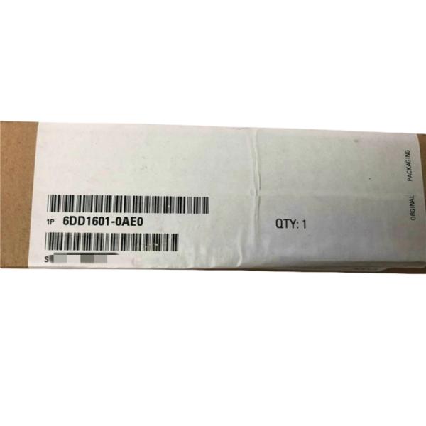 Cheap SIEMENS 6DD1601-0AE0 SIMADYN D PROCESSOR MODULE PG16 LINE-COMMUTATED CONVERTERS for sale