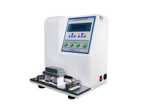 Best Microcomputer Paper Testing Equipments , Fastness Ink Rub Tester wholesale