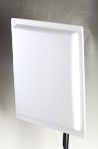 China 15M UHF Long Rang RFID Reader for Access Control Logistic Assets Tracking on sale