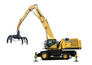 Best 35 Ton Hydraulic Waste Material Handler wholesale