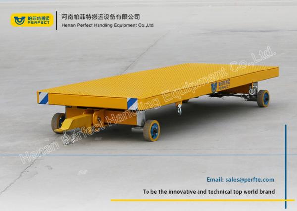 Cheap Workshop Galvanised Plant Trailer Easily Turning Convenient For Transporting for sale