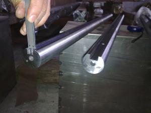 Best OEM T7 or 42CrMo Amada Press Brake Tooling / bending machine tools wholesale