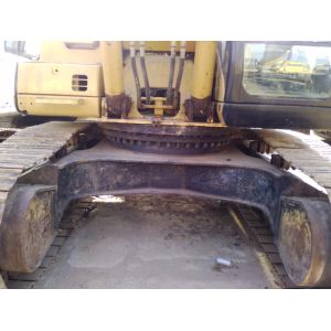 Japan Used CAT 330C Crawler Excavator