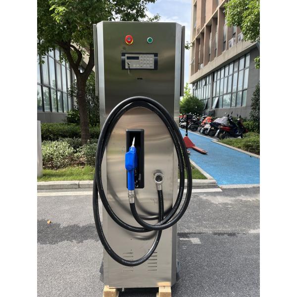 Bernet Corrosion Resisting Whole Stainless Steel Adblue Dispenser for Filling Urea