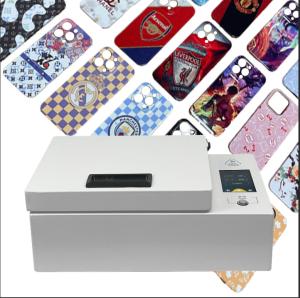 Best Daqin 3D Sublimation Printing Machine Create Unique Durable Phone Cases wholesale
