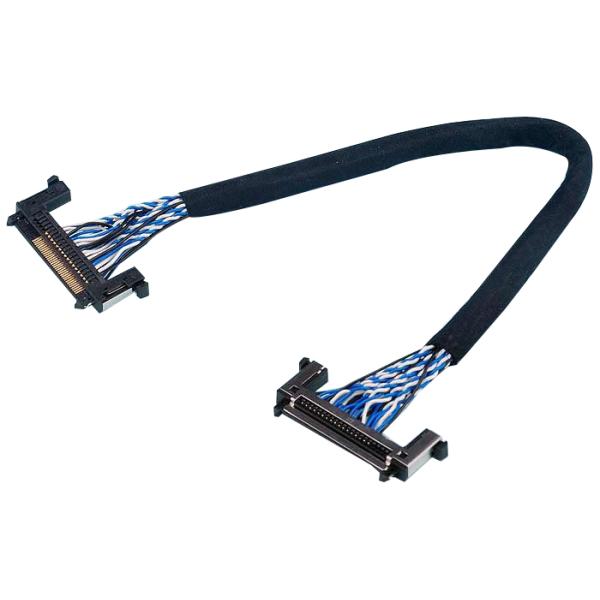 1.0mm LVDS Screen Cable