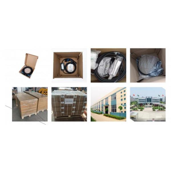3.6KW Type 2 EV Chargers Portable With Current Adjustment