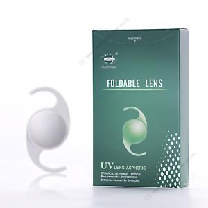 Best HA Hydrophilic Acrylic Foldable Intraocular Lens Iol zero aberration wholesale