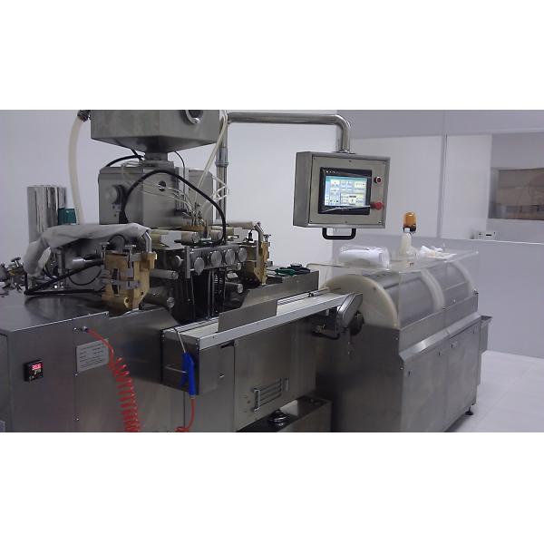 China S406 Softgel Encapsulation Machine Line With touch screen / PLC on sale