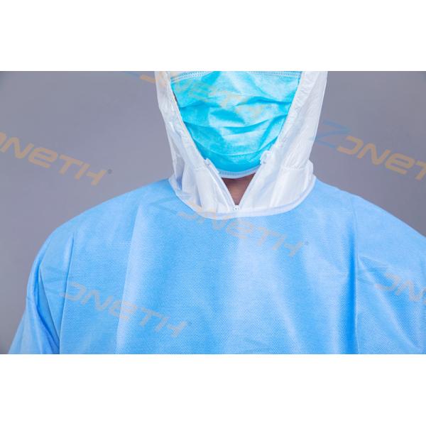 100g AAMI Level 4 Surgical Gown
