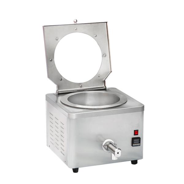 Small High Pressure Dairy Milk Pasteurizer Milk Homogenization Machine Beer Tunnel Pasteurizer 10l