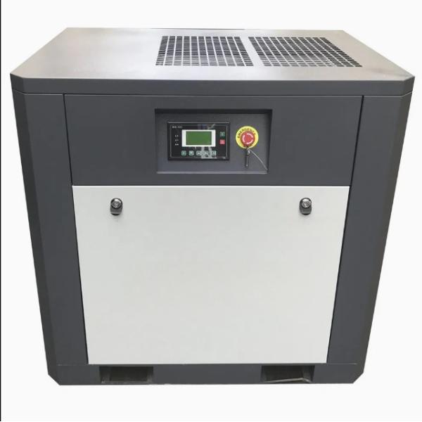 High Efficiency 7.5KW Rotary Screw Air Compressor