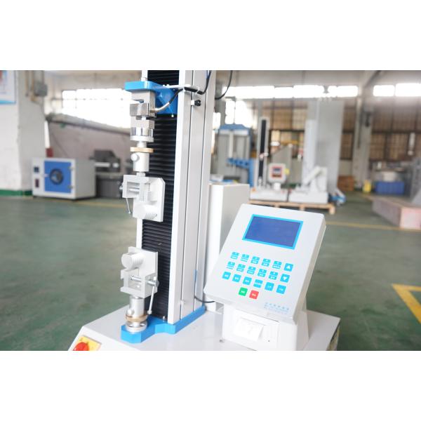 PC Universal Ball Screw Tensile Strength Testing Machine For Tear Resistance