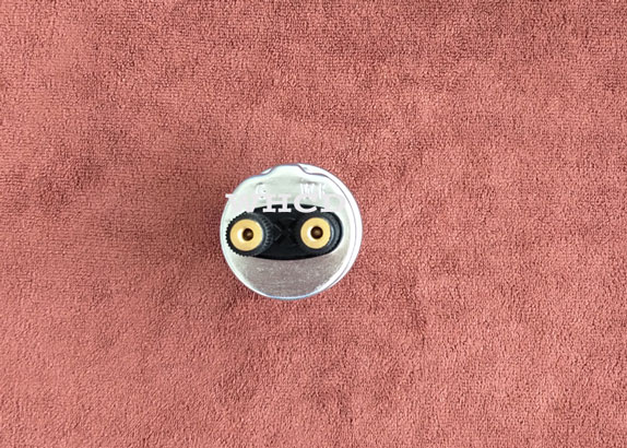 NPT 1/4 Air Pressure Sensor For Trucks With Warning Contact 0.8Bar