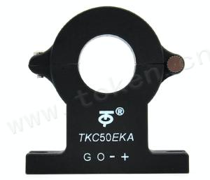 Open Loop Split Core Hall Effect Current Sensor Dismountable TKC-EKA Series