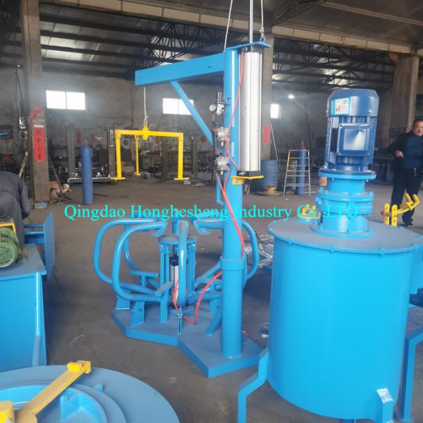 OTR Vertical Envelope Fitting Machine / Envelope Spreader